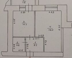 Продається квартира Тернопільська, Тернопіль, Північний, Іллєнка фото 17 Продається квартира Тернопільська, Тернопіль, Північний, Іллєнка фото 17