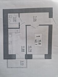 Продається квартира Тернопільська, Тернопіль, Сонячний, Енергетична вул. фото 8 Продається квартира Тернопільська, Тернопіль, Сонячний, Енергетична вул. фото 8