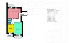 Продається квартира Тернопільська, Тернопіль, Дружба, Лучаківського вул. фото 3 Продається квартира Тернопільська, Тернопіль, Дружба, Лучаківського вул. фото 3