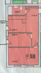 Продається квартира Петриків, Тернопільський, Тернопільська фото 2 Продається квартира Петриків, Тернопільський, Тернопільська фото 2