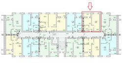 Продам 1 к, ЖК Гидропарк. фото 2 Продам 1 к, ЖК Гидропарк. фото 2