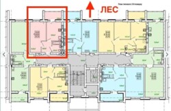 Продам 1к. квартиру в ЖК Победы 2 фото 8 Продам 1к. квартиру в ЖК Победы 2 фото 8