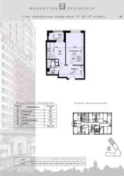 Продам 1 комнатную квартиру ЖК Манхэттен 2 минуты Защитников Украины фото 1 Продам 1 комнатную квартиру ЖК Манхэттен 2 минуты Защитников Украины фото 1