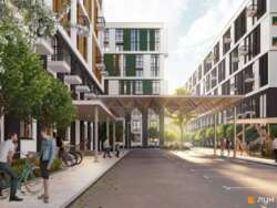 гостинка, Смарт, сдача - до декабря ЖК Урбан-Сити, М. Защитников фото 2 гостинка, Смарт, сдача - до декабря ЖК Урбан-Сити, М. Защитников фото 2