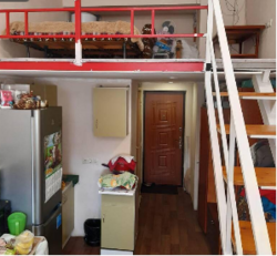 Продам двухуровневую гостинку метро Научная. ЖК 'Еловый двор' фото 1 Продам двухуровневую гостинку метро Научная. ЖК 'Еловый двор' фото 1