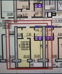 Продам 1к.кв. в новострое ЖК Овис центр метро Держпром фото 2 Продам 1к.кв. в новострое ЖК Овис центр метро Держпром фото 2