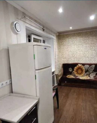 Гостинка 22м2. Дворец Спорта. Льва Ландау. РОСТ. Немышлянская. фото 1 Гостинка 22м2. Дворец Спорта. Льва Ландау. РОСТ. Немышлянская. фото 1