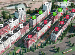 Продам 1-комнатную квартиру ЖК Гидропарк фото 2 Продам 1-комнатную квартиру ЖК Гидропарк фото 2