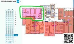 ������ 2-� ��������� �������� � ����� 23 �������, �������, ������� ����, ���������, �� �������� ���� 3