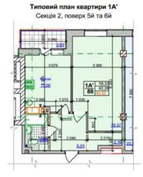 ЖК Спортивный! 1к-46м2 сдача 2021 м.Спортивная-5мин. фото 1 ЖК Спортивный! 1к-46м2 сдача 2021 м.Спортивная-5мин. фото 1