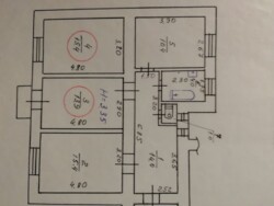 Продам 3-х комнатную квартиру р-н ЮЖД фото 2 Продам 3-х комнатную квартиру р-н ЮЖД фото 2