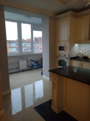 Продам квартиру с дизайнерским ремонтом в ЖК River Town.(ул. Мирная 19) фото 4 Продам квартиру с дизайнерским ремонтом в ЖК River Town.(ул. Мирная 19) фото 4