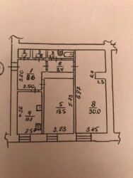 Продам 2-х комнатную квартиру фото 5 Продам 2-х комнатную квартиру фото 5