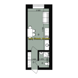 URBAN CITY, 4 дом. Отличное предложение для инвесторов! 600$ м2 фото 4 URBAN CITY, 4 дом. Отличное предложение для инвесторов! 600$ м2 фото 4