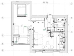 2к квартира в центре по супер цене! фото 2 2к квартира в центре по супер цене! фото 2