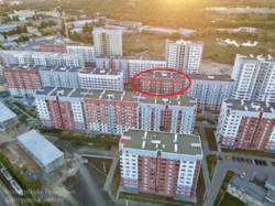 ЖК 'ГИДРОПАРК'- однокомнатная квартира фото 1 ЖК 'ГИДРОПАРК'- однокомнатная квартира фото 1