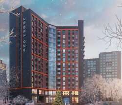 , �������! �� Urban One Klochkivska! ���� 1