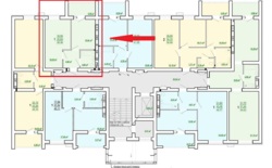 Однокомнатная квартира метро Холодная гора АМ-837 фото 7 Однокомнатная квартира метро Холодная гора АМ-837 фото 7