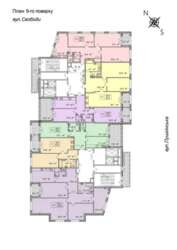 4 к, Продам 4 комн. кв. 143 м2 в ЖК Титул Дом на Пушкинской. фото 3 4 к, Продам 4 комн. кв. 143 м2 в ЖК Титул Дом на Пушкинской. фото 3