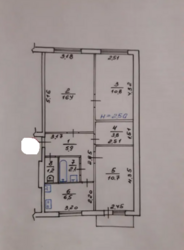 продам 3х комнатную квартиру на Павловом поле с ремонтом,ул.23 Августа фото 9 продам 3х комнатную квартиру на Павловом поле с ремонтом,ул.23 Августа фото 9