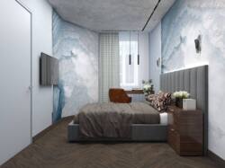 Квартира с дизайнерским авторским ремонтом в ЖК Левада2! фото 2 Квартира с дизайнерским авторским ремонтом в ЖК Левада2! фото 2