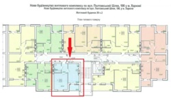 Продам 1-к. квартиру в новострое м. Холодная гора АМ-838 фото 6 Продам 1-к. квартиру в новострое м. Холодная гора АМ-838 фото 6