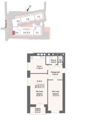 ������ 2 � �������� ���� � ������� ���� 3