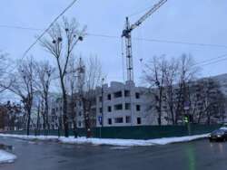 ЖК Мира-3, 4-й этаж. фото 5 ЖК Мира-3, 4-й этаж. фото 5