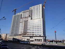 Купить 1к квартиру ЖК Манхеттен 'Бизнес' класс AM-823 фото 1 Купить 1к квартиру ЖК Манхеттен 'Бизнес' класс AM-823 фото 1