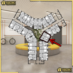 Лучшее предложение Urban One Klochkovska. 765$ м2! фото 2 Лучшее предложение Urban One Klochkovska. 765$ м2! фото 2