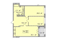 ������ 2-� ��������� �������� � ���������� ���� ���� 2