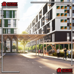 Смарт-квартира с балконом. Urban City 4 дом. Реальная цена!!! фото 1 Смарт-квартира с балконом. Urban City 4 дом. Реальная цена!!! фото 1