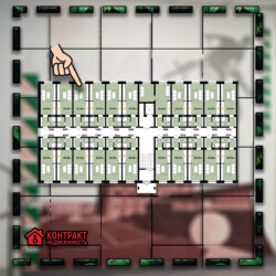 Лучше цены не будет. Urban City, 1 сданы дом. БЕЗ КОМИССИ. 750 дол кВм! фото 2 Лучше цены не будет. Urban City, 1 сданы дом. БЕЗ КОМИССИ. 750 дол кВм! фото 2