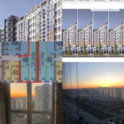 Продам видовую 2к квартиру в ЖК Овис центр м Держпром фото 2 Продам видовую 2к квартиру в ЖК Овис центр м Держпром фото 2