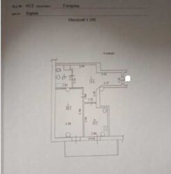 Квартира с ремонтом рядом с метро Гагарина! фото 8 Квартира с ремонтом рядом с метро Гагарина! фото 8