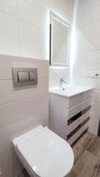 Однокомнатная квартира с дизайнерским ремонтом м. Холодная Гора АМ-847 фото 10 Однокомнатная квартира с дизайнерским ремонтом м. Холодная Гора АМ-847 фото 10