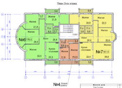Квартира пос. Жуковского, Большая Даниловка, Шишковка, Харьков фото 13 Квартира пос. Жуковского, Большая Даниловка, Шишковка, Харьков фото 13