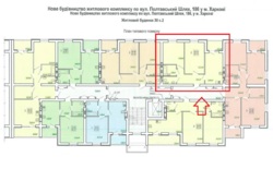 Просторная 2-х комнатная квартира ЖК Сказка АМ-842 фото 8 Просторная 2-х комнатная квартира ЖК Сказка АМ-842 фото 8