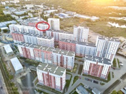 ЖК 'ГИДРОПАРК' - видовая однокомнатная квартира! фото 1 ЖК 'ГИДРОПАРК' - видовая однокомнатная квартира! фото 1