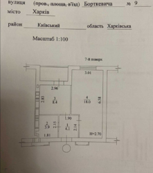 Продам 1 комнатную квартиру в новострое ЖК Гидропарк. М. Героев Труда. фото 2 Продам 1 комнатную квартиру в новострое ЖК Гидропарк. М. Героев Труда. фото 2