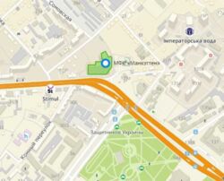 Продам видовую квартиру у порога метро, центр города ЖК Манхеттен! фото 3 Продам видовую квартиру у порога метро, центр города ЖК Манхеттен! фото 3