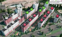 Продажа видовой 1 к. квартиры в ЖК ' Гидропарк ' фото 2 Продажа видовой 1 к. квартиры в ЖК ' Гидропарк ' фото 2