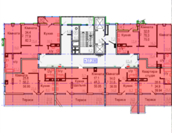 Продам 1к квартиру в ЖК Авиационный Центр Сажин Яр Парк Горького фото 2 Продам 1к квартиру в ЖК Авиационный Центр Сажин Яр Парк Горького фото 2