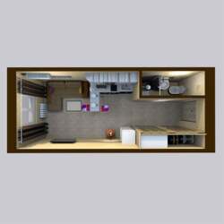 Продам смарт-квартиру рядом с центром. М. Защитников Украины фото 3 Продам смарт-квартиру рядом с центром. М. Защитников Украины фото 3