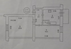 Продам 2-х комн.кв. в центре, метро 'Арх. Бекетова'. фото 2 Продам 2-х комн.кв. в центре, метро 'Арх. Бекетова'. фото 2