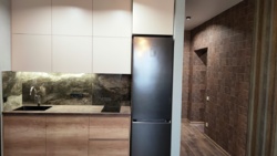 Однокомнатная квартира с дизайнерским ремонтом м. Холодная Гора АМ-847 фото 5 Однокомнатная квартира с дизайнерским ремонтом м. Холодная Гора АМ-847 фото 5