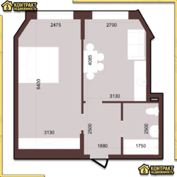 Лучшее предложение Urban One Klochkovska. 765$ м2! фото 3 Лучшее предложение Urban One Klochkovska. 765$ м2! фото 3