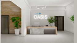 ��������� �������������� �������� � 55 ��2 �� 'Oasis' , ����� ������ ���� 1