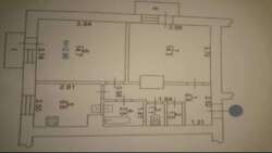 Продам 2к квартиру. Данилевского фото 2 Продам 2к квартиру. Данилевского фото 2