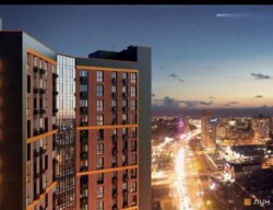 ������ �������� � ��������� Urban One Klochkivska ���� 3